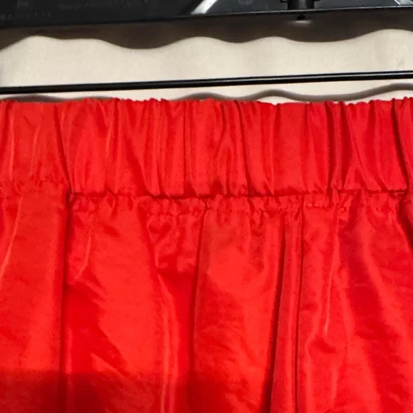 superdown Missy Jogger Pants, Size S, Color Red - Picture 10 of 12